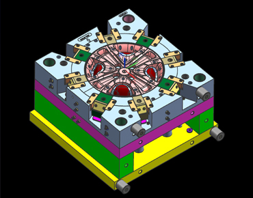 VM Enterprises - KHL Wheel Cover Core